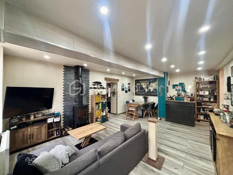 Maison de village - 78 m² - 3 pièces