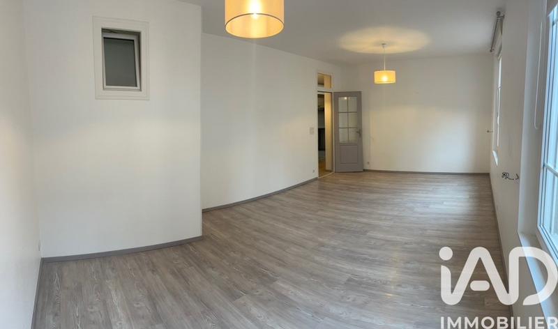 Appartement - 77 m² - 3 pièces