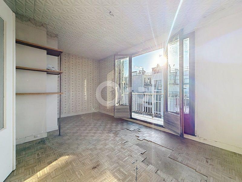 Studio - 25 m² - 1 pièce