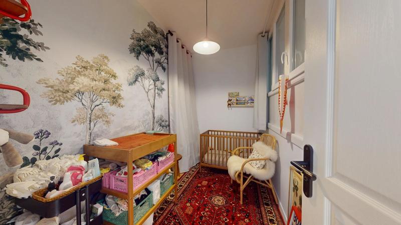 Appartement - 55 m² - 3 pièces