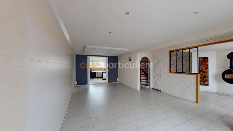 Maison - 135 m² - 6 pièces