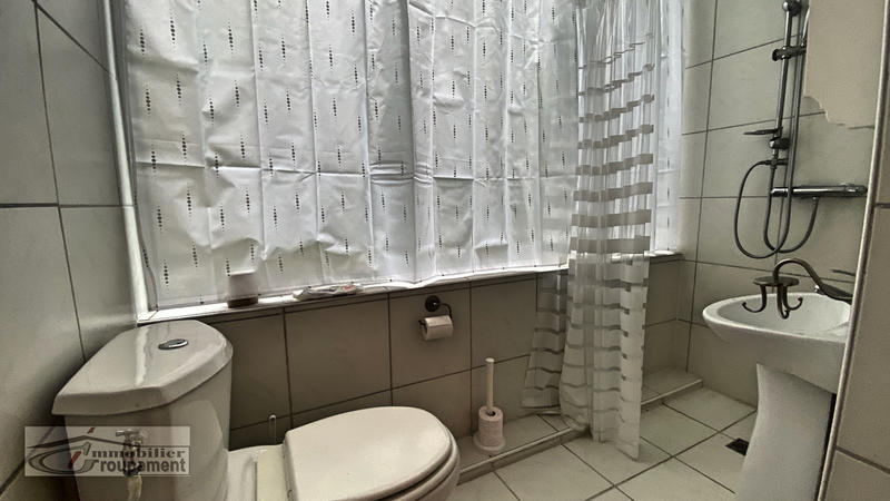 Maison - 166 m² - 7 pièces