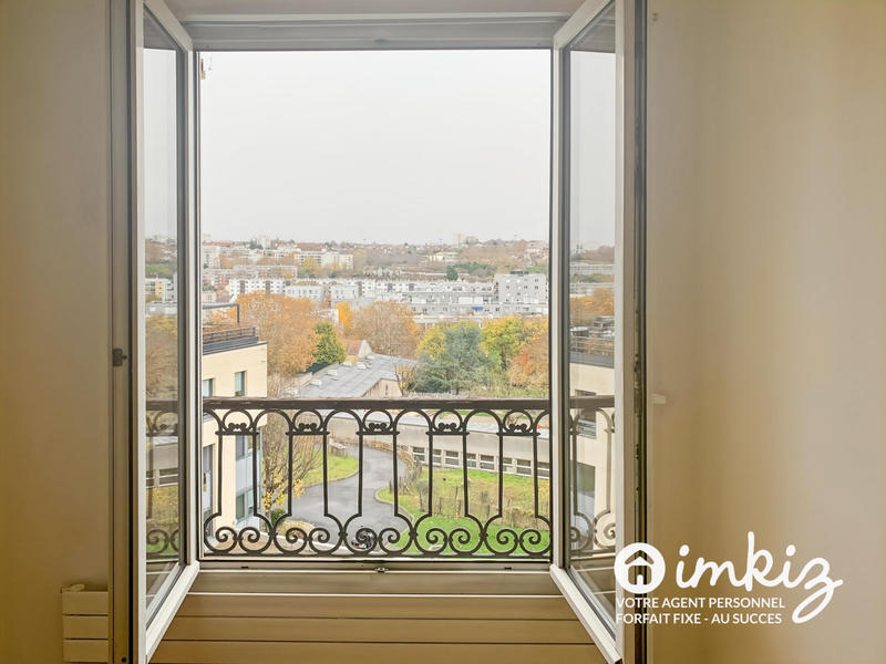 Appartement - 58 m² - 3 pièces