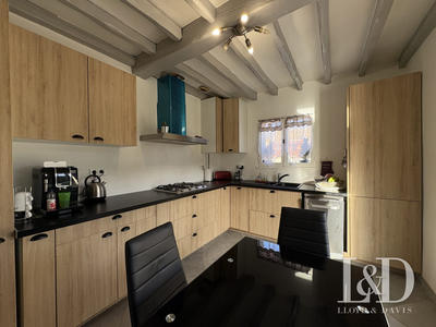 Maison - 190 m² - 7 pièces