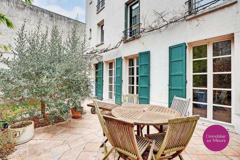 Maison - 170 m² - 6 pièces