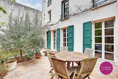 Maison - 170 m² - 6 pièces