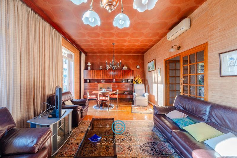 Appartement - 102 m² - 4 pièces