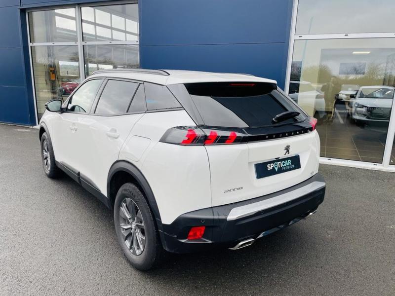 Peugeot 2008 II PureTech 130 s&amp;S Eat8 Style