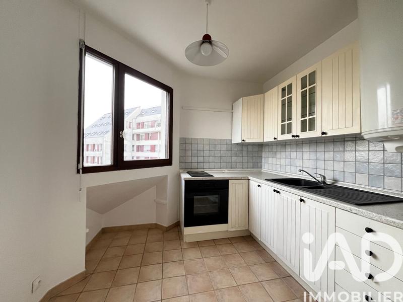 Appartement - 56 m² - 2 pièces