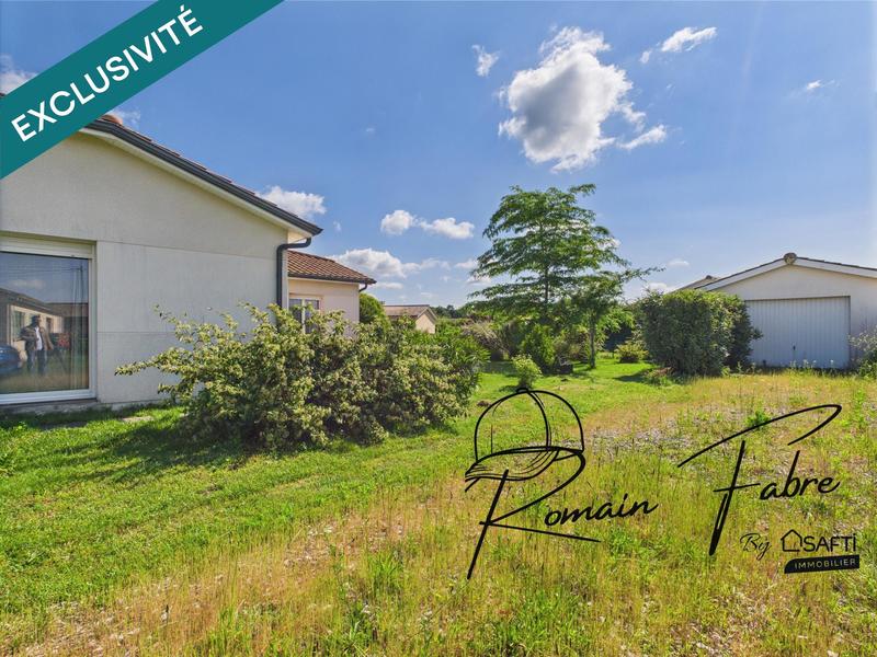 Maison - 115 m² - 4 pièces