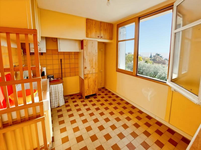 Appartement - 55 m² - 3 pièces