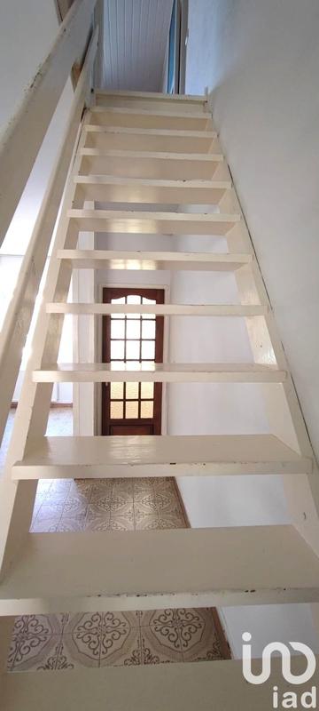 Maison - 63 m² - 4 pièces