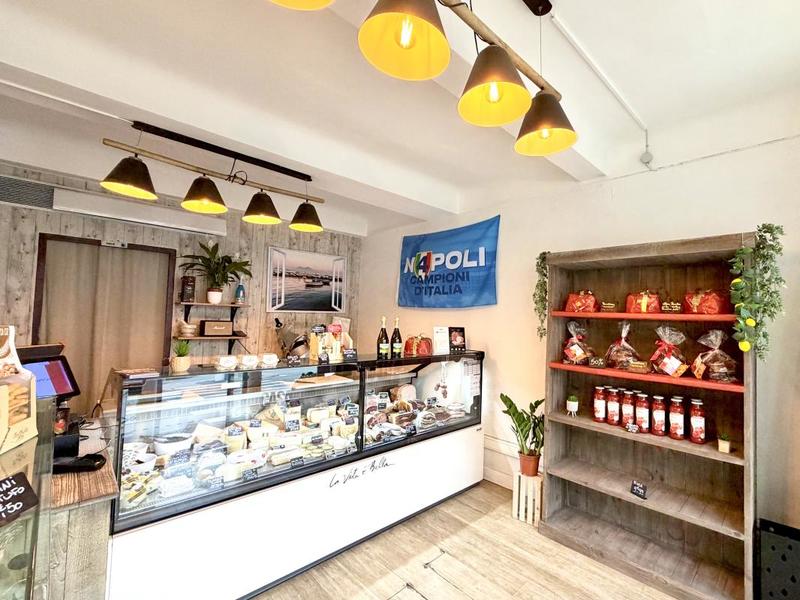 Fonds de commerce - 30 m²