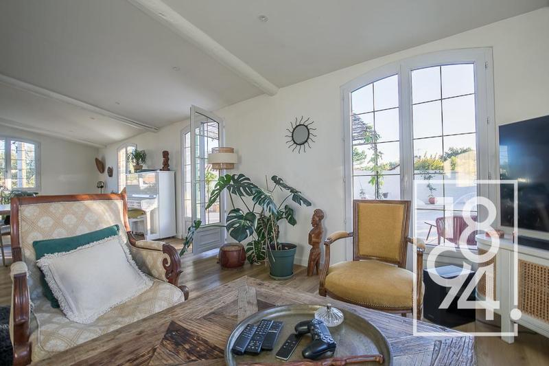 Appartement - 141 m² - 5 pièces