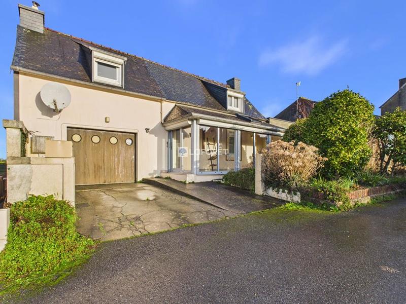 Maison - 79 m² - 3 pièces