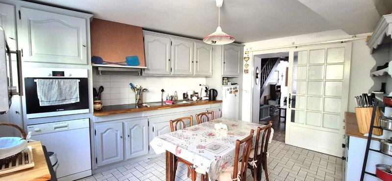 Maison de village - 126 m² - 7 pièces