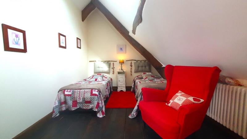 Corps de ferme - 431 m² - 11 pièces