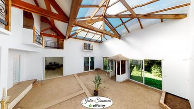 Maison - 170 m² - 7 pièces