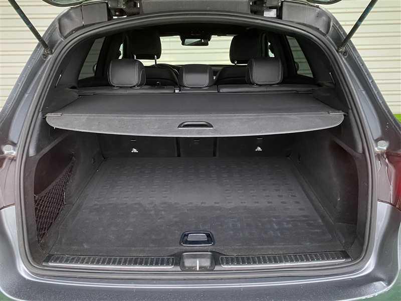 Mercedes classe glc 250 d 9g-Tronic 4Matic