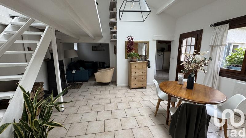 Maison - 120 m² - 5 pièces