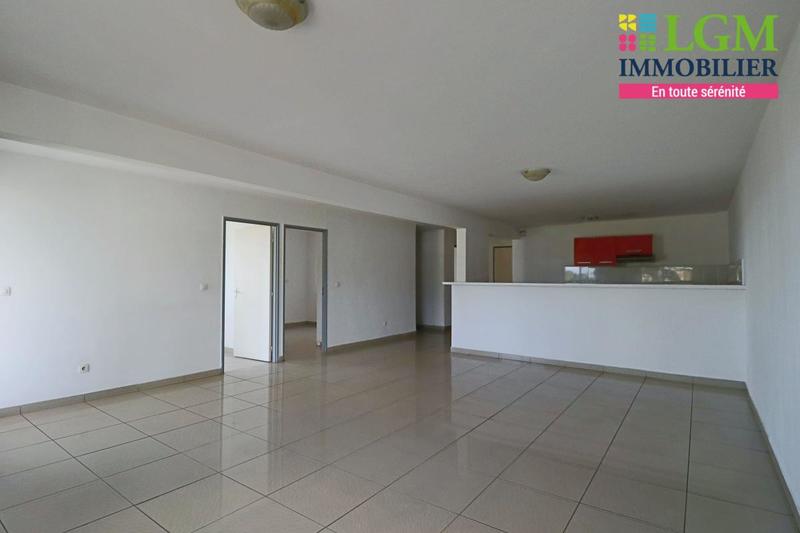 Appartement - 102 m² - 4 pièces