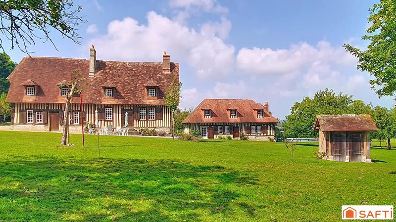Propriété - 377 m² - 16 pièces