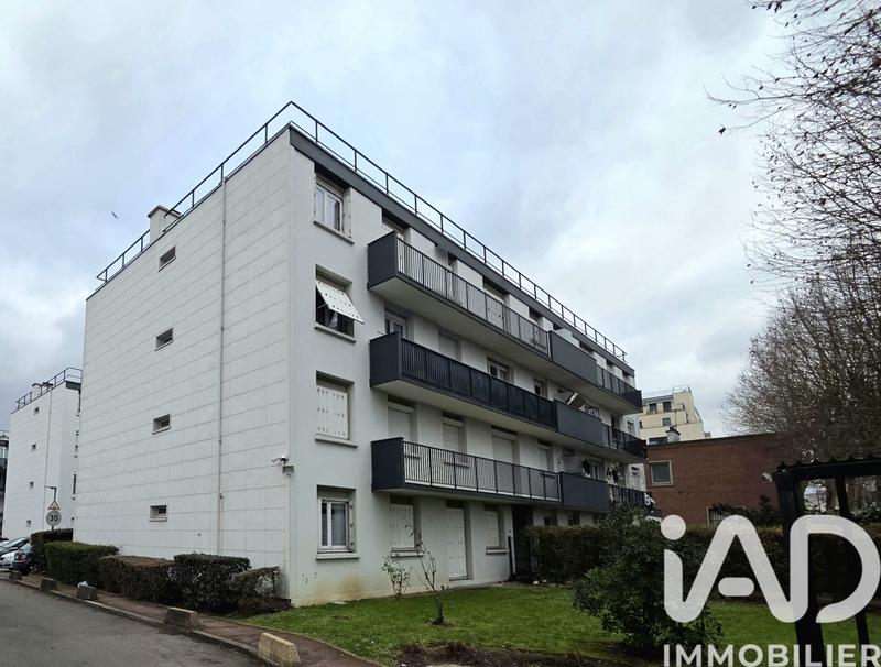 Appartement - 61 m² - 3 pièces