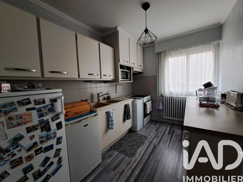 Appartement - 80 m² - 4 pièces