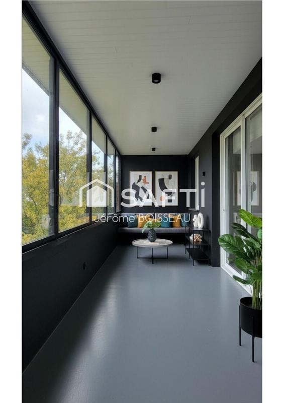 Maison - 154 m² - 7 pièces