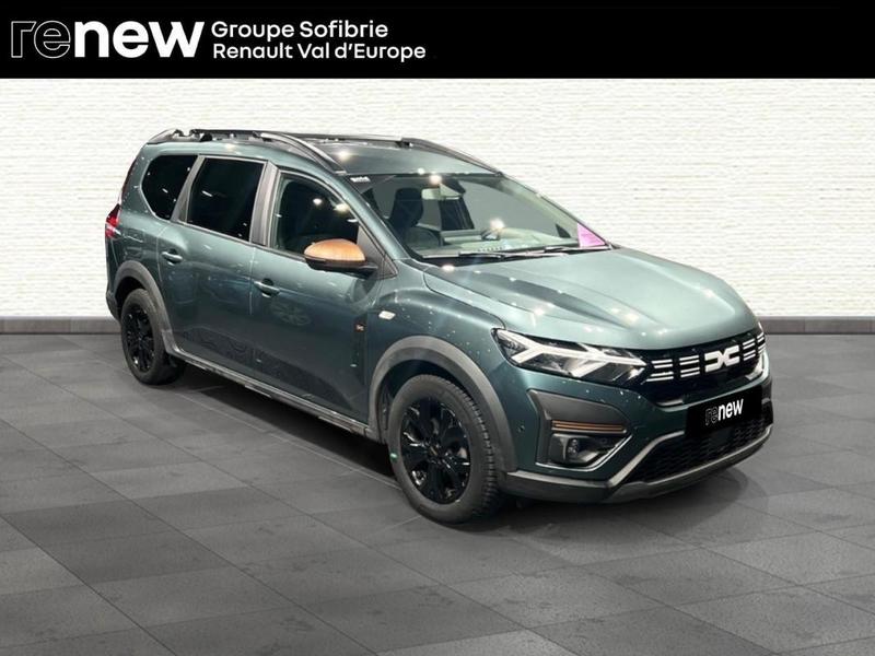 Dacia Jogger Eco-G 100 7 places Extreme +