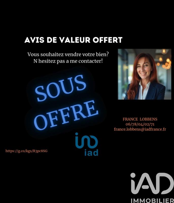 Maison - 155 m² - 5 pièces