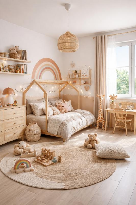 Maison - 133 m² - 6 pièces