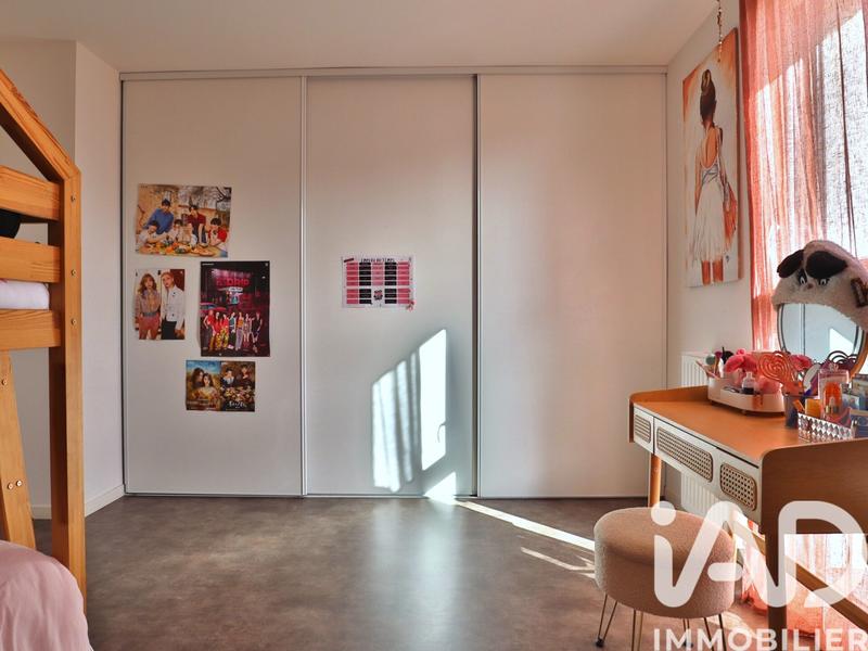 Maison - 94 m² - 4 pièces