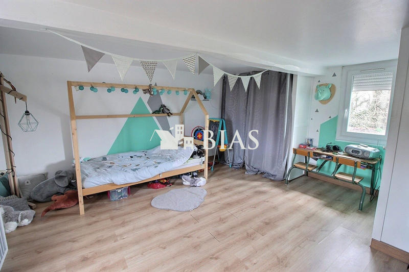 Maison - 116 m² - 4 pièces