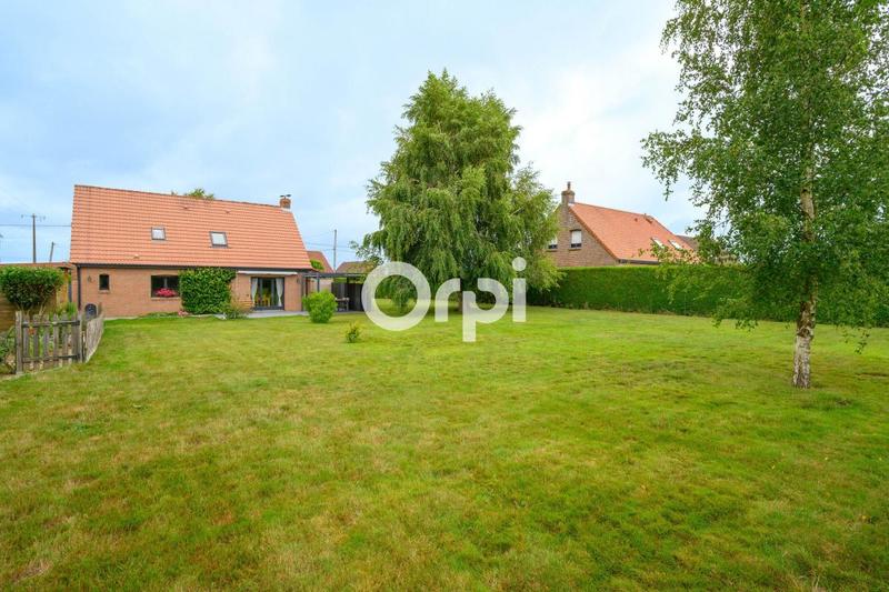 Maison - 112 m² - 4 pièces