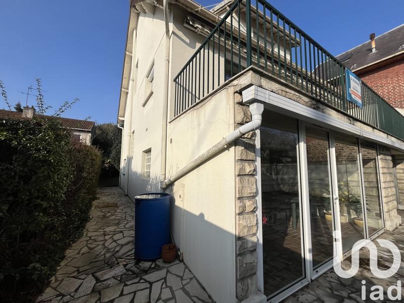 Maison - 178 m² - 6 pièces