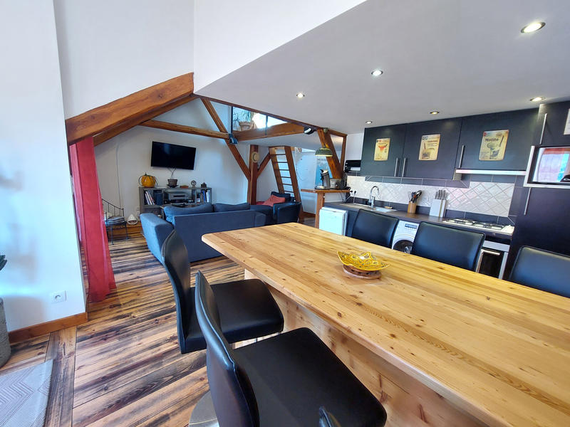 Appartement - 109 m² - 4 pièces