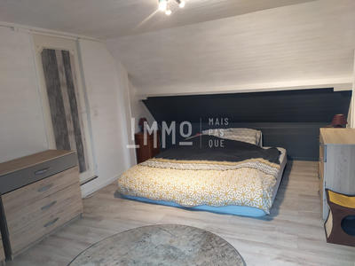 Maison - 132 m² - 6 pièces