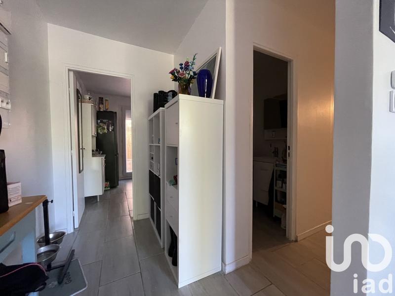Appartement - 58 m² - 3 pièces