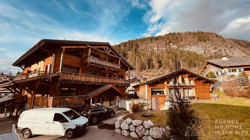 Duplex - 51 m² - 3 pièces