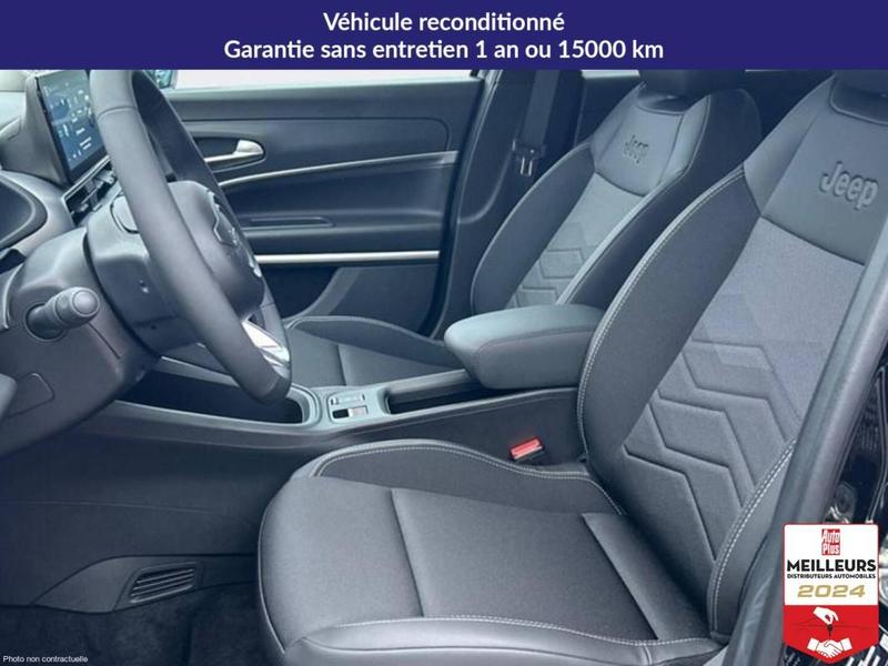 Jeep Avenger Electrique 115 kw 4x2 altitude