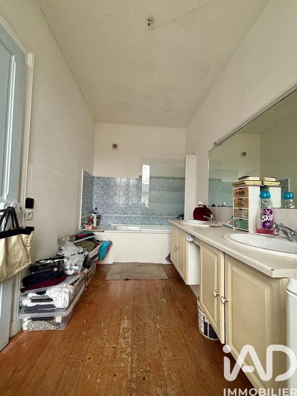 Maison de ville - 140 m² - 6 pièces