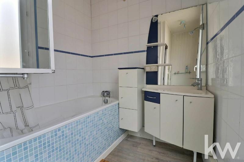 Maison - 82 m² - 5 pièces