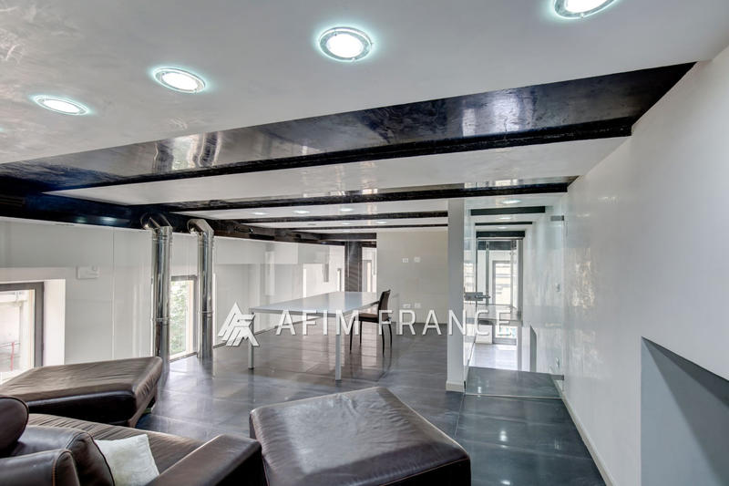 Appartement - 175 m² - 5 pièces