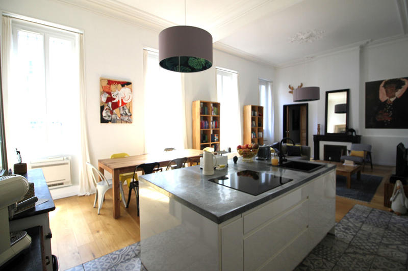 Appartement - 131 m² - 5 pièces