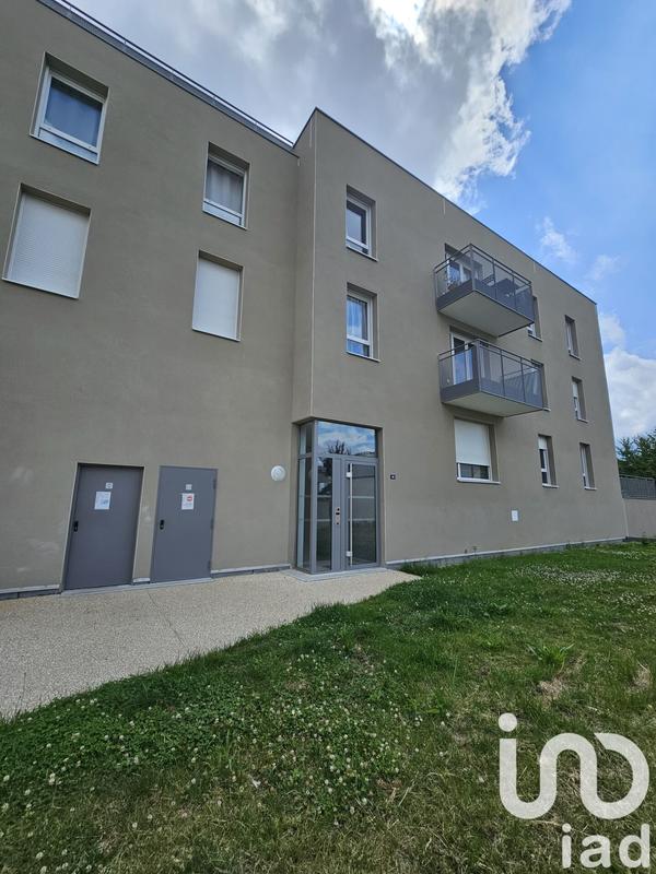 Appartement - 44 m² - 2 pièces