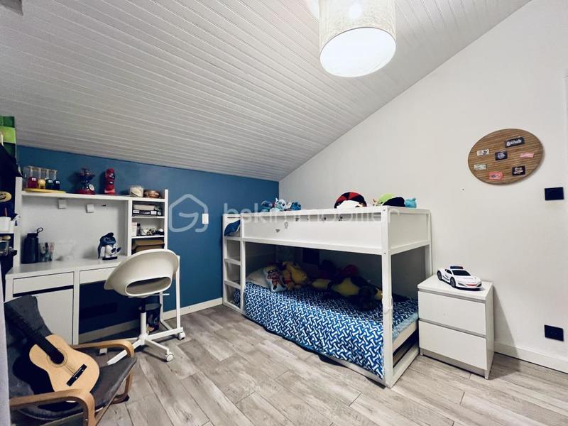 Maison - 110 m² - 5 pièces