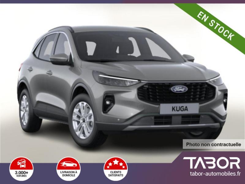 Ford Kuga 2.5 Phev 243 Aut Tit Led Gps HiverP