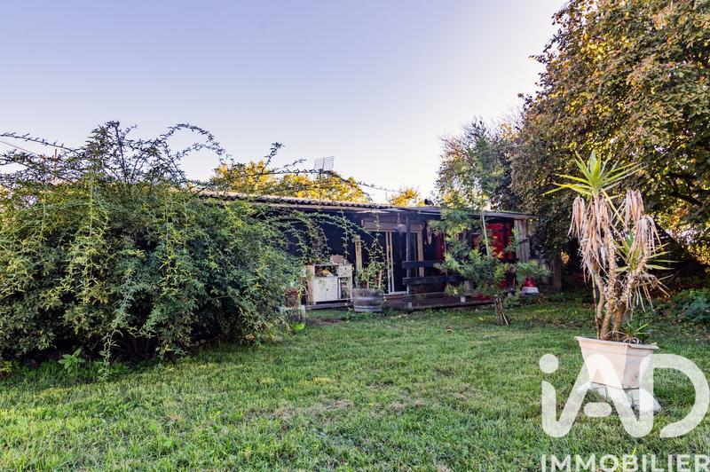 Maison - 124 m² - 5 pièces