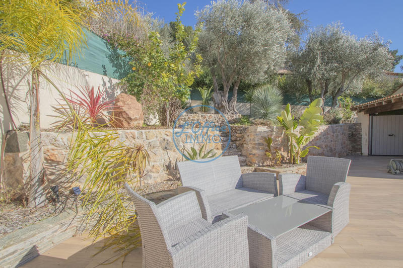 Villa - 125 m² - 5 pièces